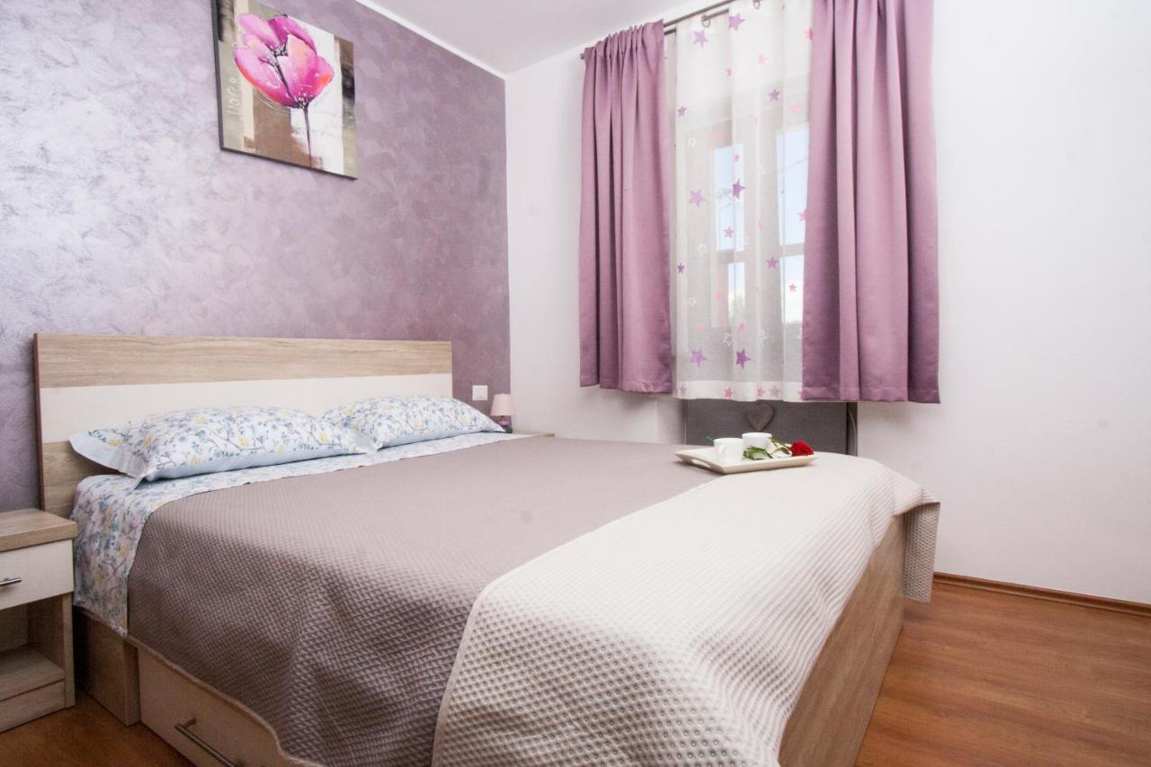 Appartement Apartman Lucija à Vižinada Extérieur photo