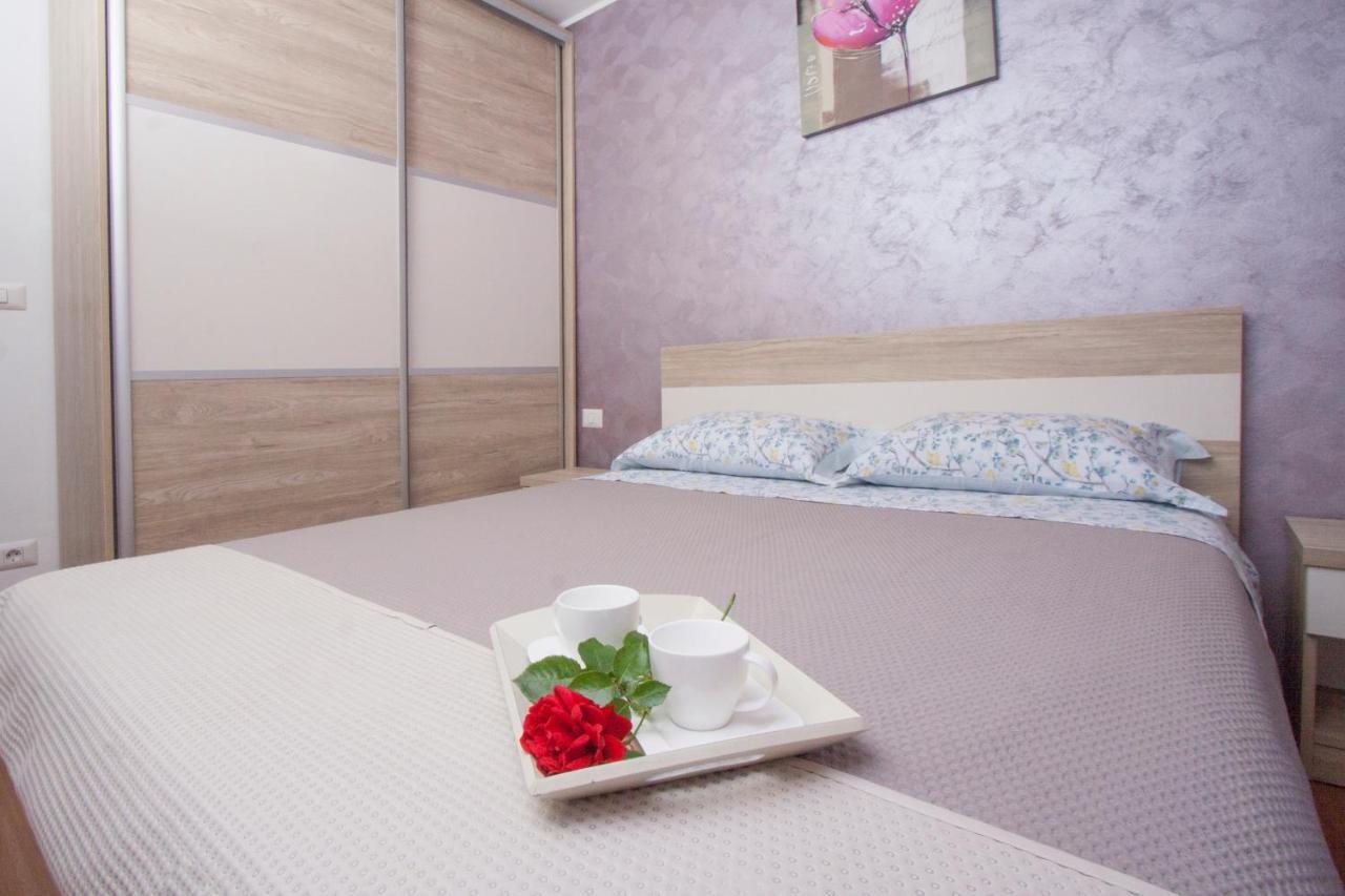 Appartement Apartman Lucija à Vižinada Extérieur photo