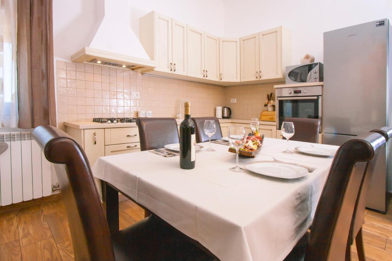 Appartement Apartman Lucija à Vižinada Extérieur photo
